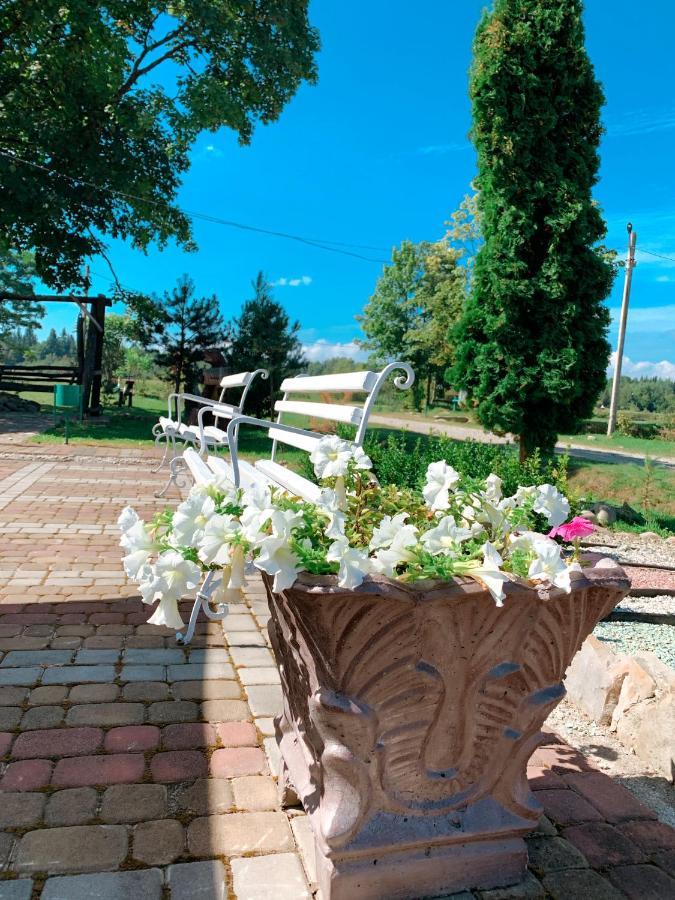Готель Явір Агро Vyshnivtsi Exterior foto