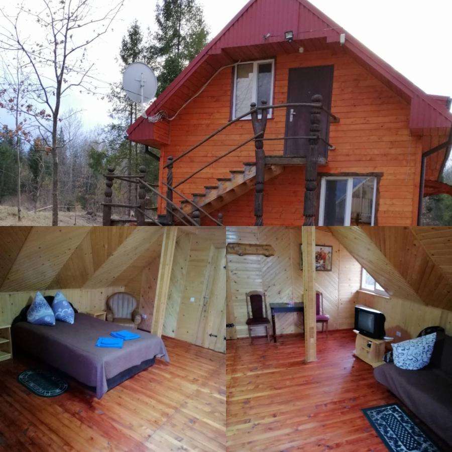 Готель Явір Агро Vyshnivtsi Exterior foto